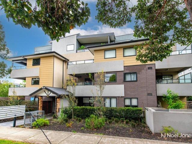 Easy Apartment Living in a Convenient Croydon Location