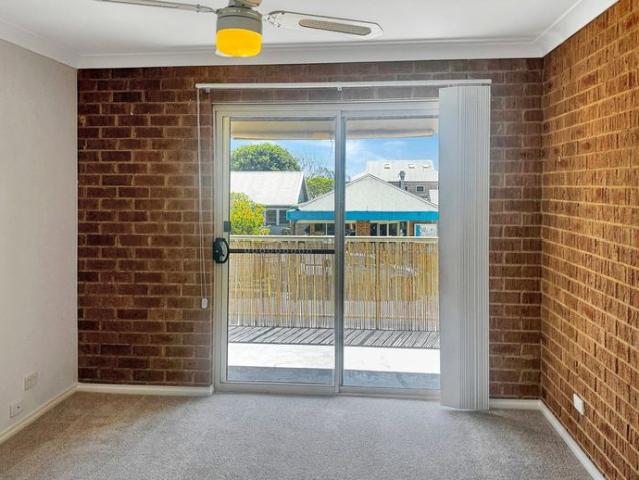 Easy Apartment Living with Two Private Balconies