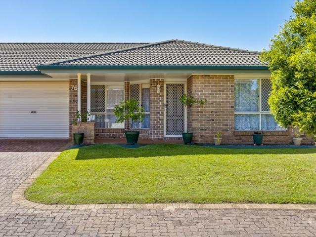 Easy Buderim Living in a Peaceful Village Green Community