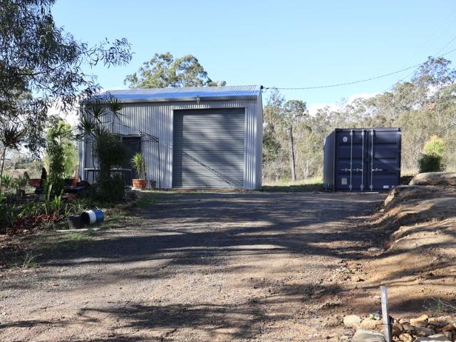 Easy build all accessible acreage block