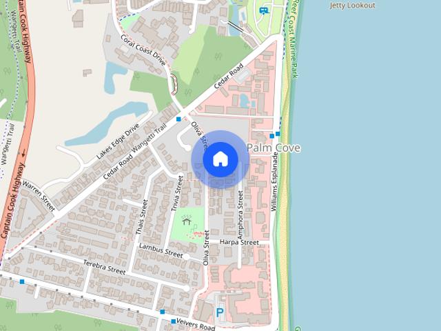 Easy Beachside Living in Palm Cove