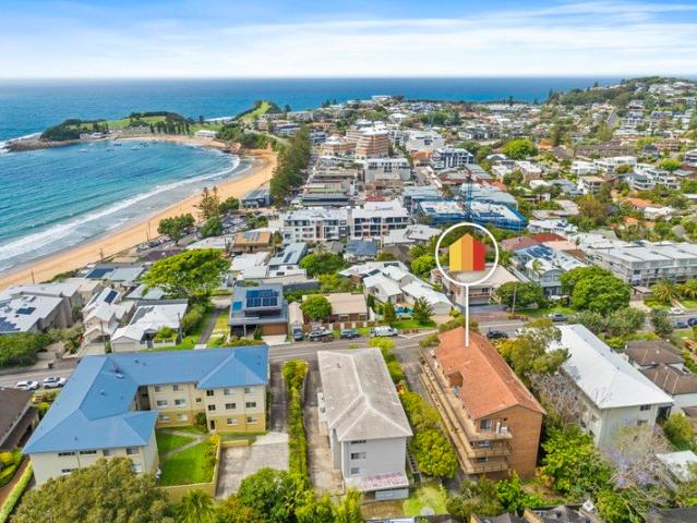 Easy Beachside Living in the Heart of Terrigal