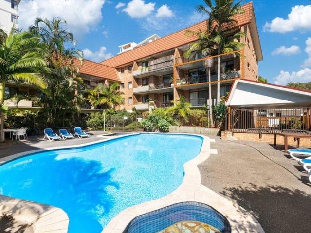 Easy The Beachside Lifestyle with Pool & Hinterland Views.