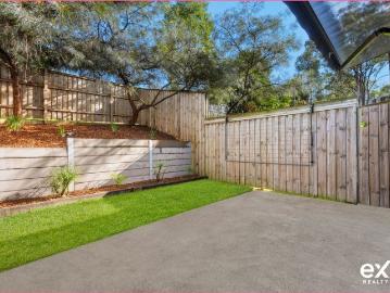 Easy Breezy Townhouse Living In Extra Quiet Location!