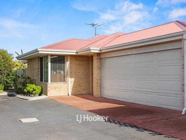 Easy Care 4x2 Home in South Bunbury