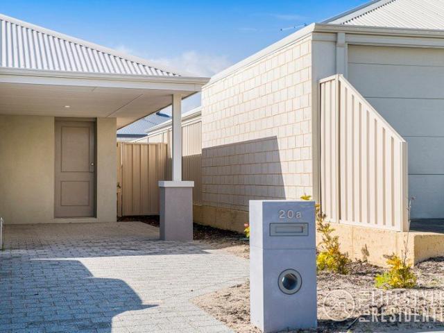 Easy care coastal lifestyle living