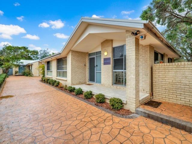 Easy Care Coastal Living in a Convenient Location
