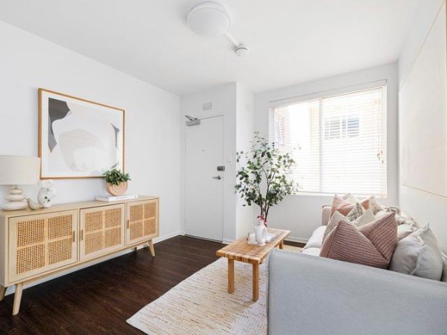 Easy care Dee Why apartment with sunshine, smart interiors and superb connectivity