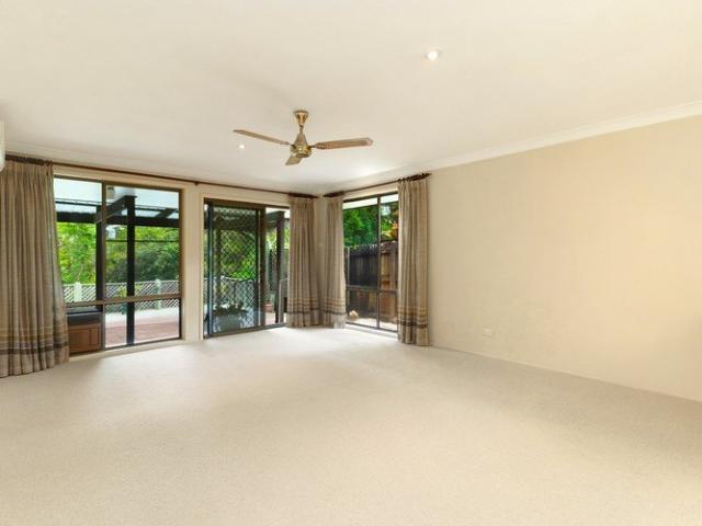 Easy care duplex blessed with scenic bushland setting