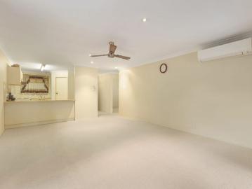 Easy care duplex blessed with scenic bushland setting