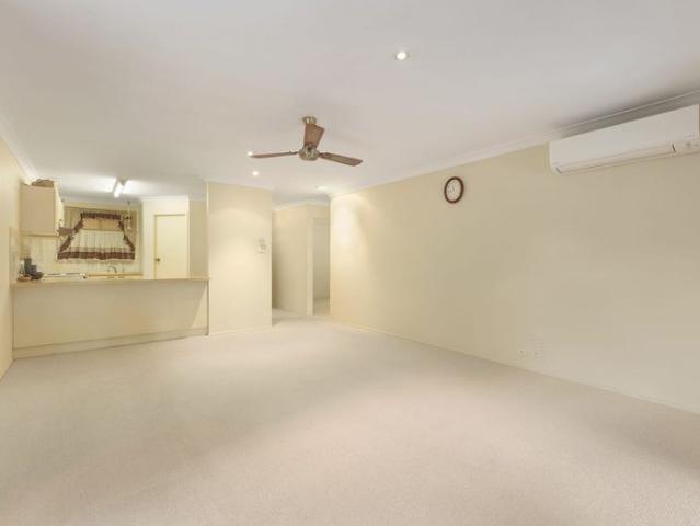 Easy care duplex blessed with scenic bushland setting