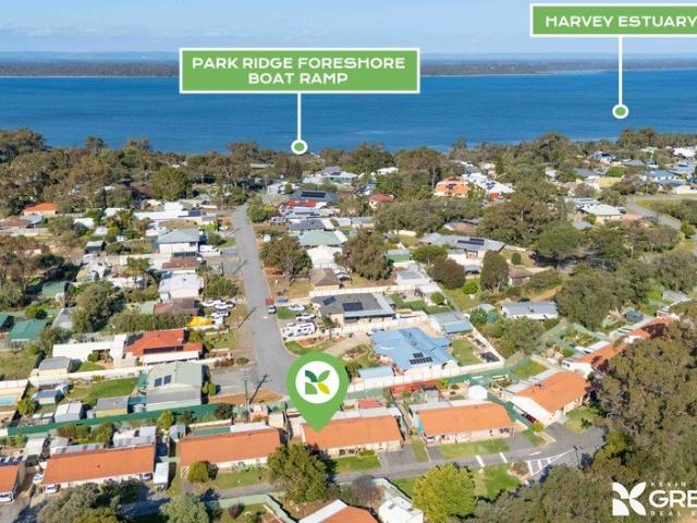 Easy Care Estuary Side Living With Handy Side Access