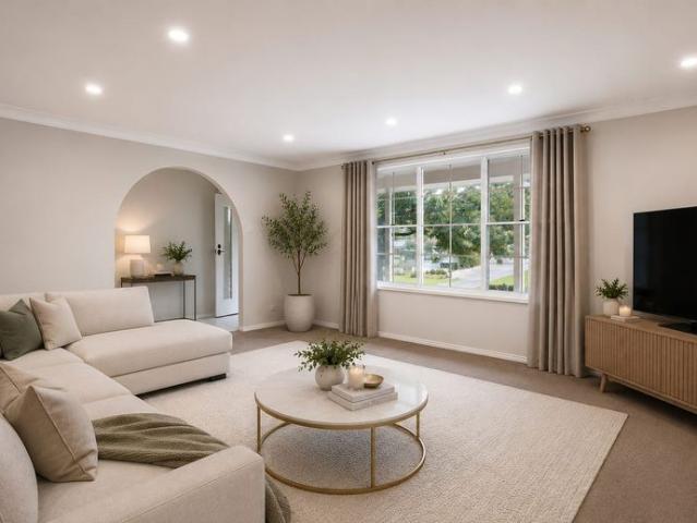 Easy Care Four Bedroom Family Home