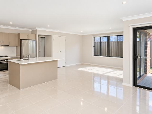 EASY CARE FAMILY LIVING WITH MODERN COMFORTS