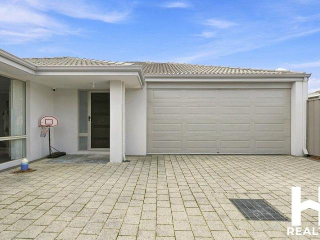 Easy Care Family Living in a Convenient Bentley Location