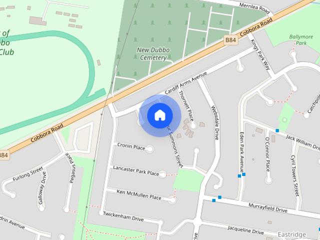 Easy care Family Living in Eastridge