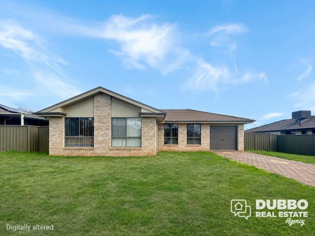 Easy care Family Living in Eastridge