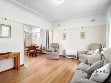 Easy Care Home with Established Gardens