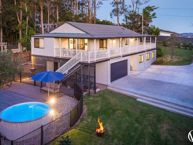 Easy care hinterland lifestyle, Eumundi village just minutes away