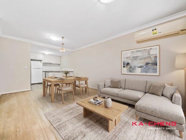 Easy Care Inner City Living with a Generous Size Balcony