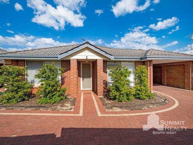 Easy Care Living and Move In Ready
