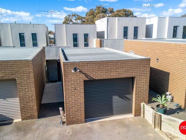 Easy Care Living Close to the CBD