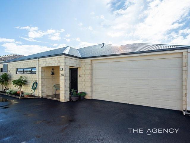 Easy Care Living Close to Town & the Bay