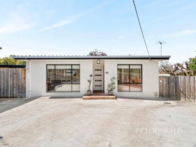Easy care living in a coveted setting