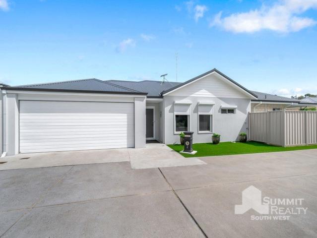 Easy Care Living in a Convenient Australind Location