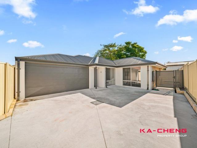 Easy Care Living in a Convenient Beechboro Location