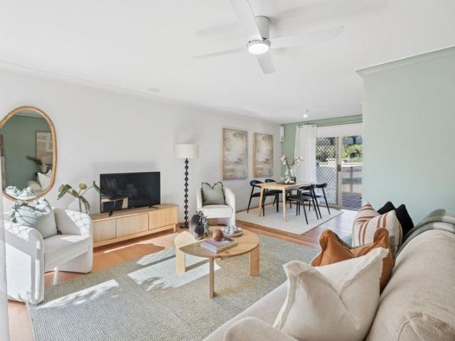 Easy Care Living in a Convenient Kinross Location