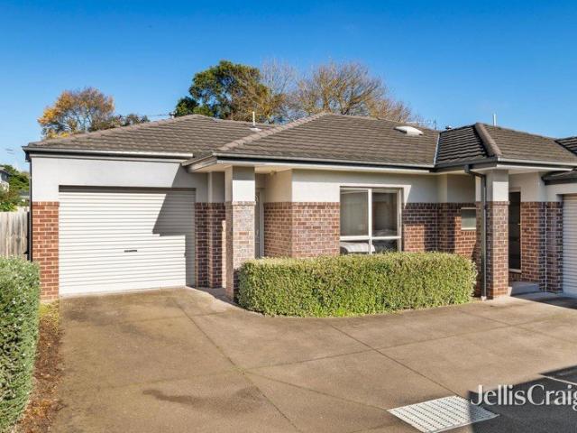 Easy care living in a convenient location
