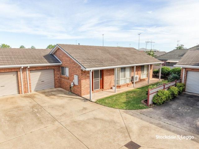 Easy Care Living in a Convenient Location