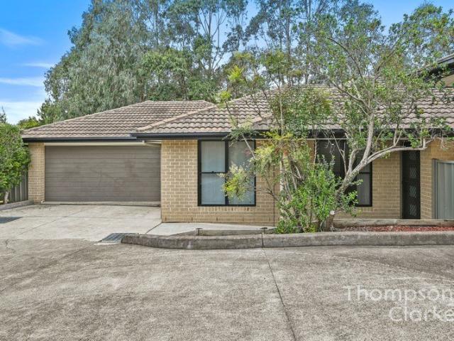 EASY CARE LIVING IN A CONVENIENT RUTHERFORD LOCATION