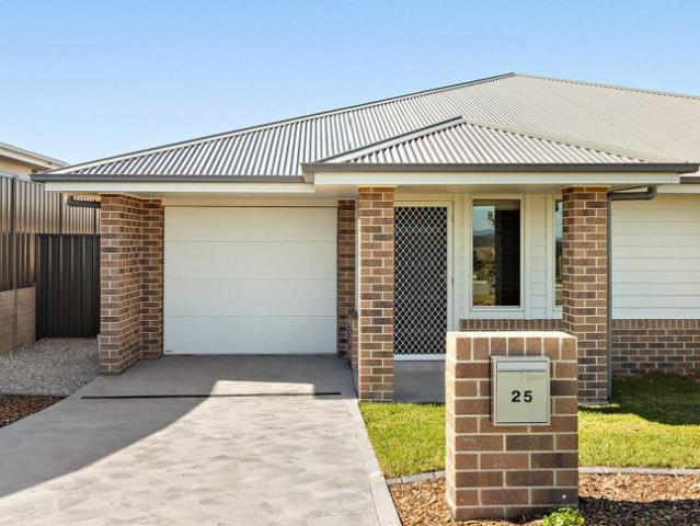 EASY CARE LIVING IN A BRAND NEW DUPLEX
