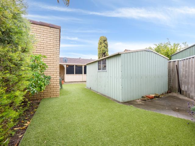 Easy care living in a friendly over 55’s community