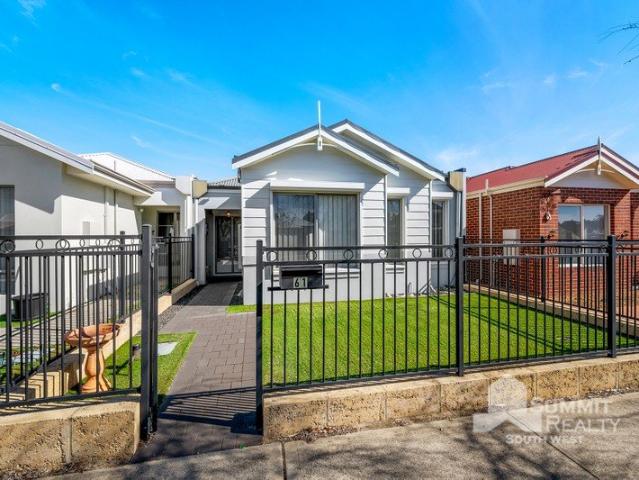 Easy Care Living in a Sought After Dalyellup Location