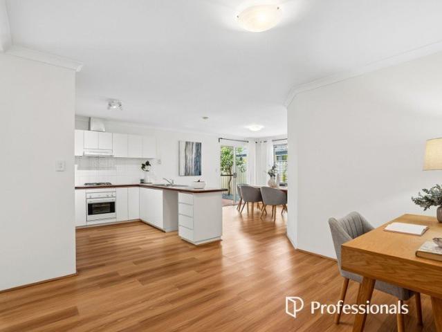 Easy Care Living in a Secure, Central Location