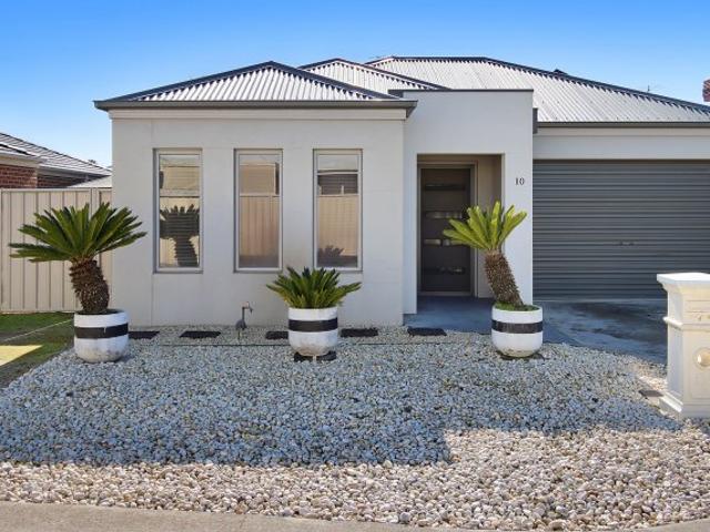 Easy Care Living in a Secure Community