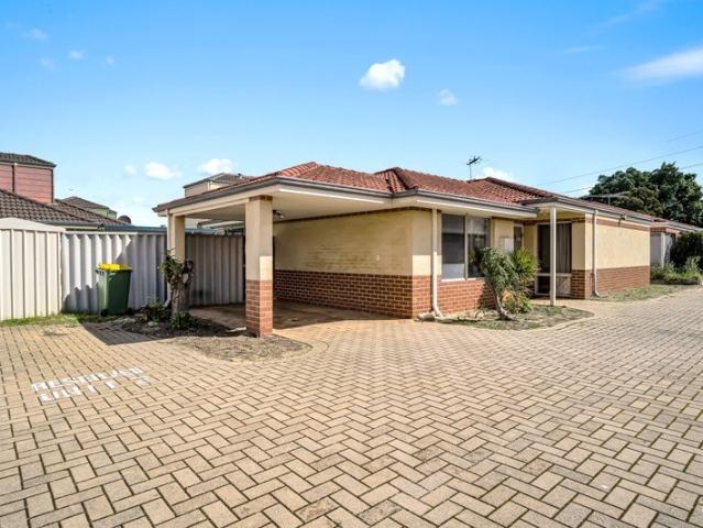 Easy Care Living in a Peaceful & Convenient Location