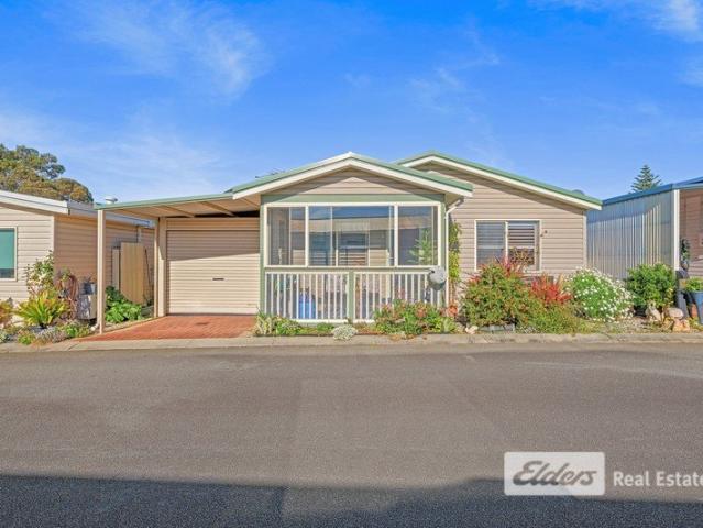 Easy Care Living in Albany Gardens Lifestyle Village