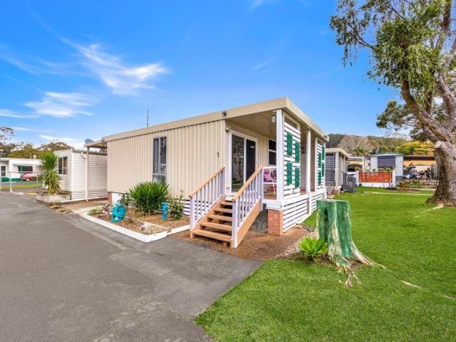 Easy Care Living in an over 50's Village