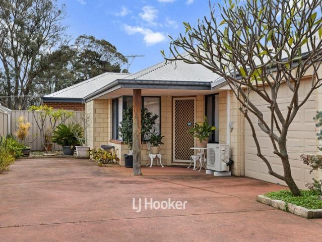 Easy Care Living in Convenient Carey Park