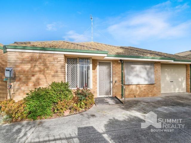 Easy Care Living in South Bunbury