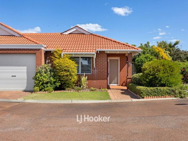 Easy Care Living in the Heart of Australind