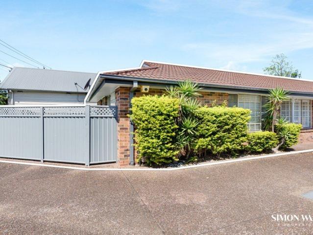 Easy Care Living in the Heart of Merewether