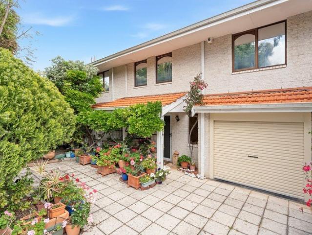 Easy Care Living in the Heart of South Perth