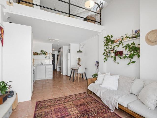 Easy Care Living right on the Terrace!