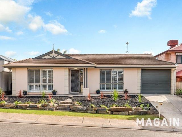 Easy care living with a warm, welcoming feel