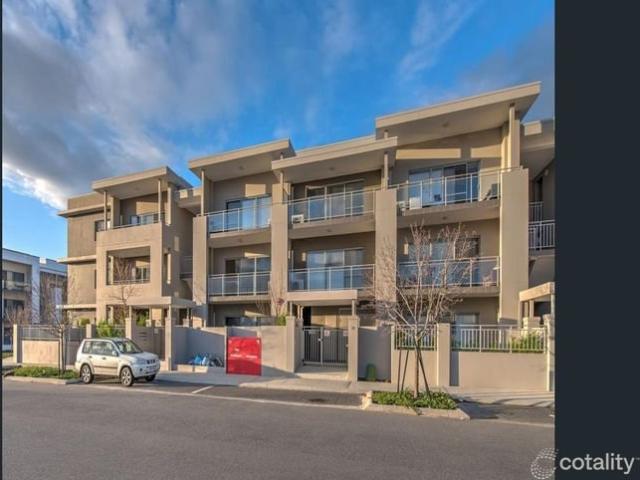 Easy Care Living with Balcony & Secure Parking